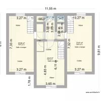 Maison Esquibien projet dejanvier 2026