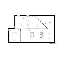 espace coworking EDAA