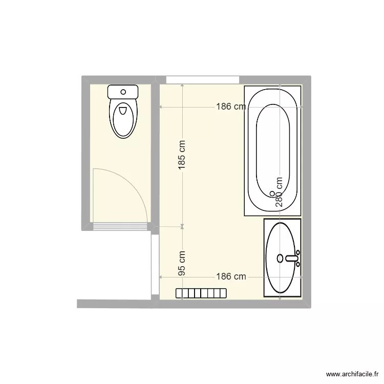 Etat-Actuel_Billmann. Plan de Etat-Actuel_Billmann. Plan de