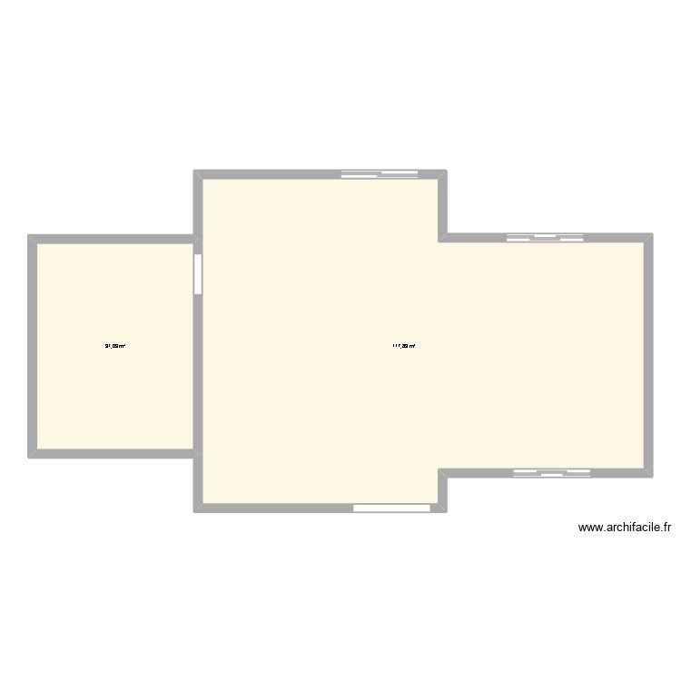 Mont Blanc. Plan de 0 pièce et 0 m2