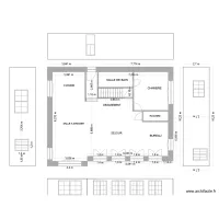 RDC chauffage au sol
