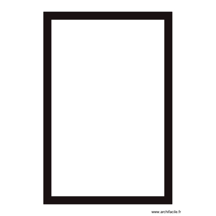 SCHEYER. Plan de 0 pièce et 0 m2