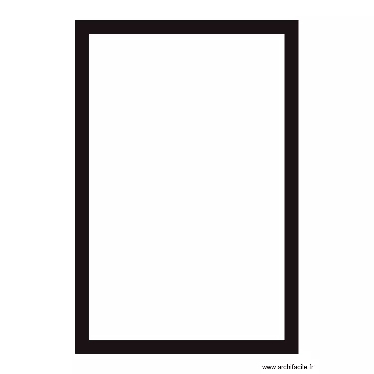 SCHEYER. Plan de 13  et 235 m²