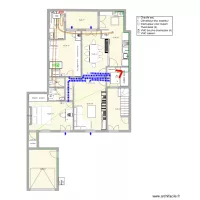 APPARTEMENT BUGA - PLAN PROJET CVC