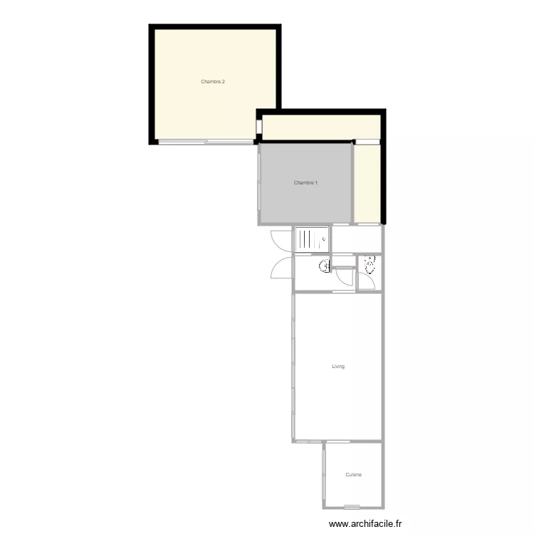 Pool House Extension seule 07 2024 Phase 2. Plan de 