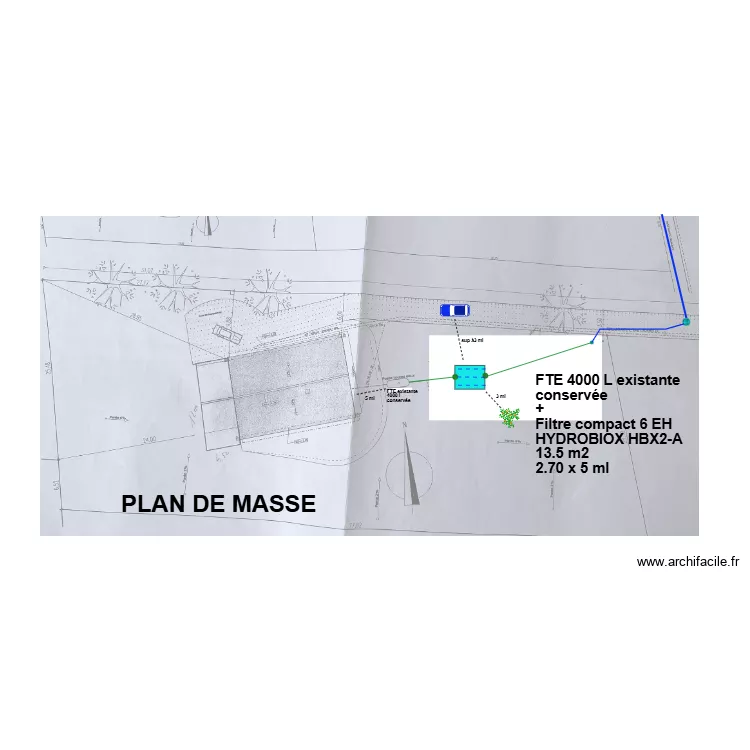 RAMOND. Plan de RAMOND. Plan de
