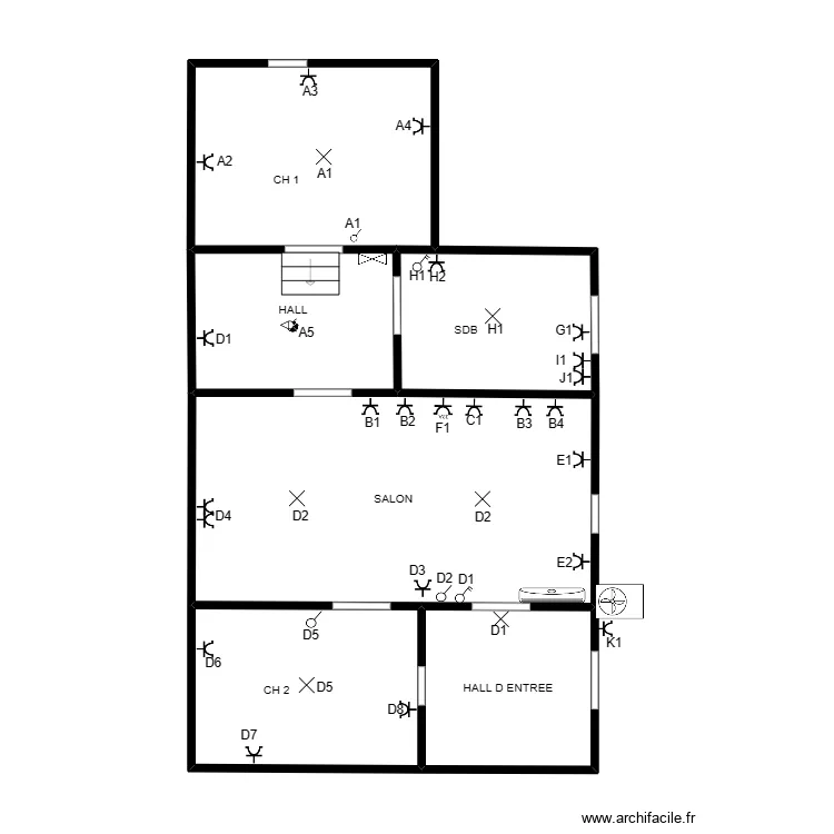HICHAM3. Plan de 