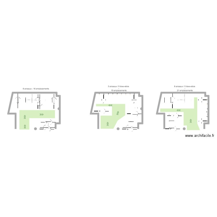 Ogury . Plan de 0 pièce et 0 m2