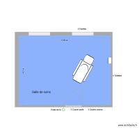 31166 Salle de soins