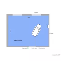 31166 Salle de soins