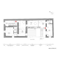 PLAN ELECTRICITE LAURIS R+1