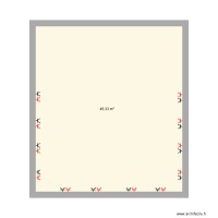 schéma architectural prisses double simple prisses double ondulé