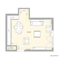 Pièce de vie 3