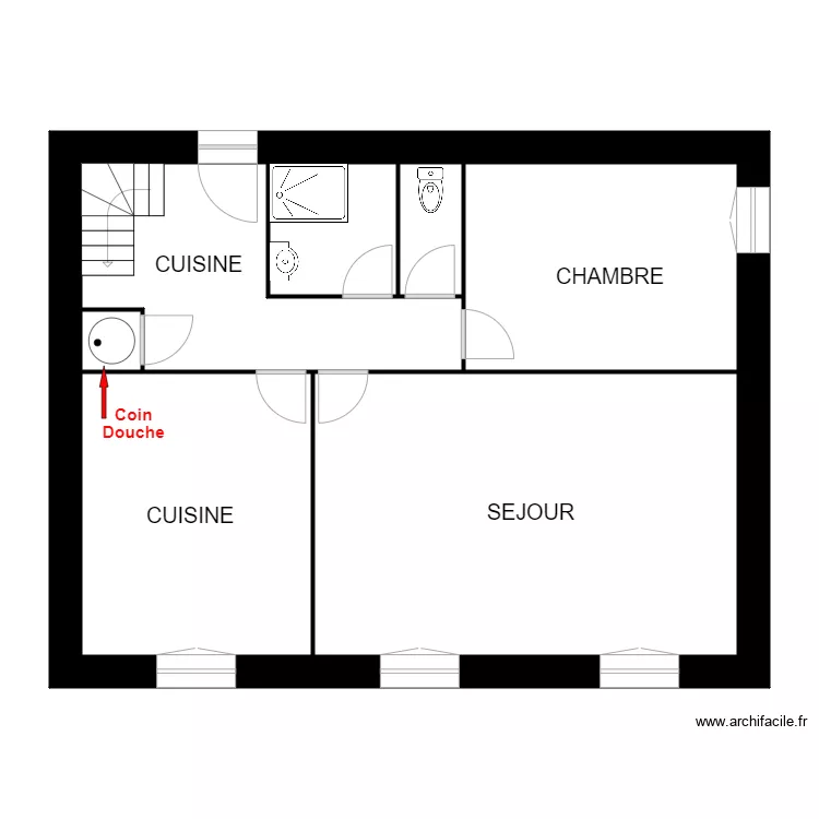 CONVERS PJT. Plan de 