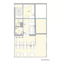 plan restaurant KEHL