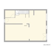 plan maison Cauchy