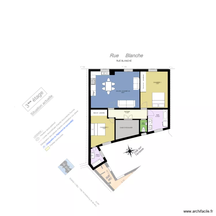 47 PF V2. Plan de 47 PF V2. Plan de