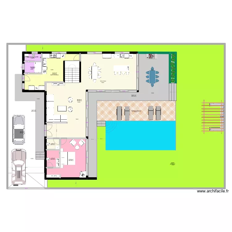ALTEA SEUL (REVUE PAR PMOUSSA) VGP3. Plan de ALTEA SEUL (REVUE PAR PMOUSSA) VGP3. Plan de