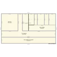 Ch&egrave;vrerie avec s&eacute;choir carr&eacute;e