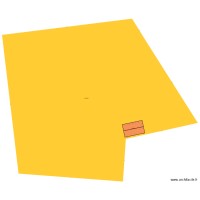 GARAGE 50 M2 avec toiture