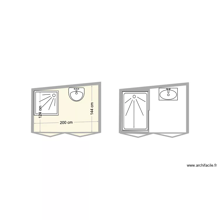 TOUL KISYLYCZKO. Plan de 