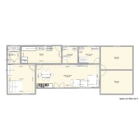 Plan Maison Jumelles