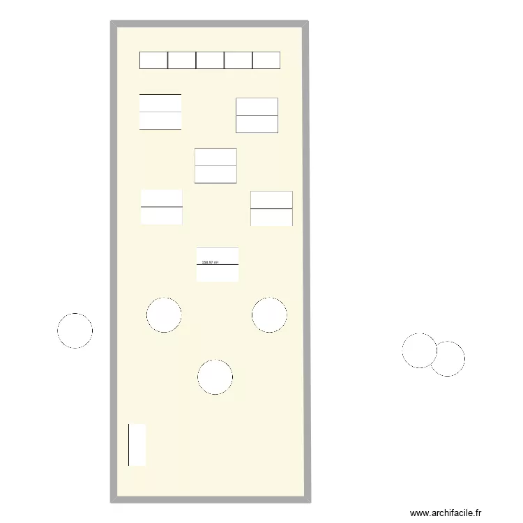 plan table 1. Plan de 