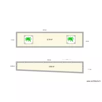 Am&eacute;nagement pour Palmier