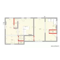 Castelnau rdc clim et canap