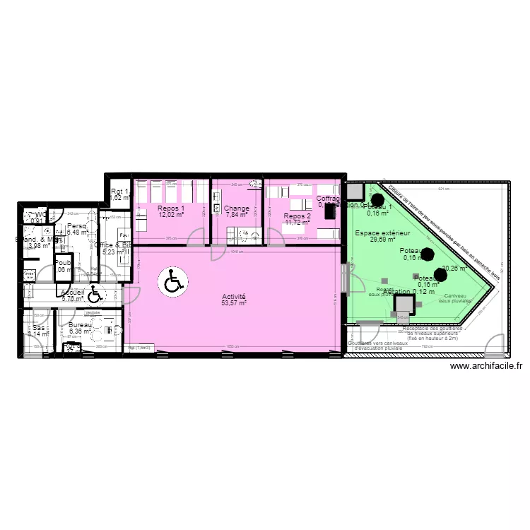 91J7N PROJET_PMI_UrM jr /bv ArL 060524. Plan de 