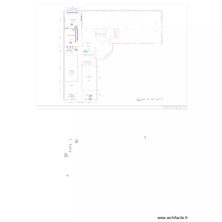 rezPDATA RJ45 + elec. Plan de rezPDATA RJ45 + elec. Plan de