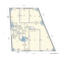 ETAGE APRES TRAVAUX elec