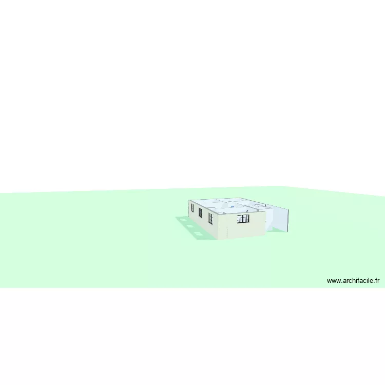 modif apres visite dz. Plan de 
