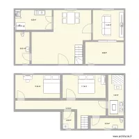 Plan maison cit version 3