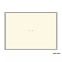 PLAN MAISON 2 - 10,12 * 7,30 m