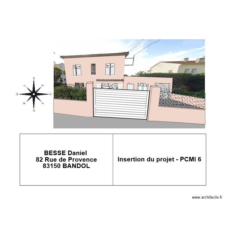 Insertion 1. Plan de 0 pièce et 0 m2