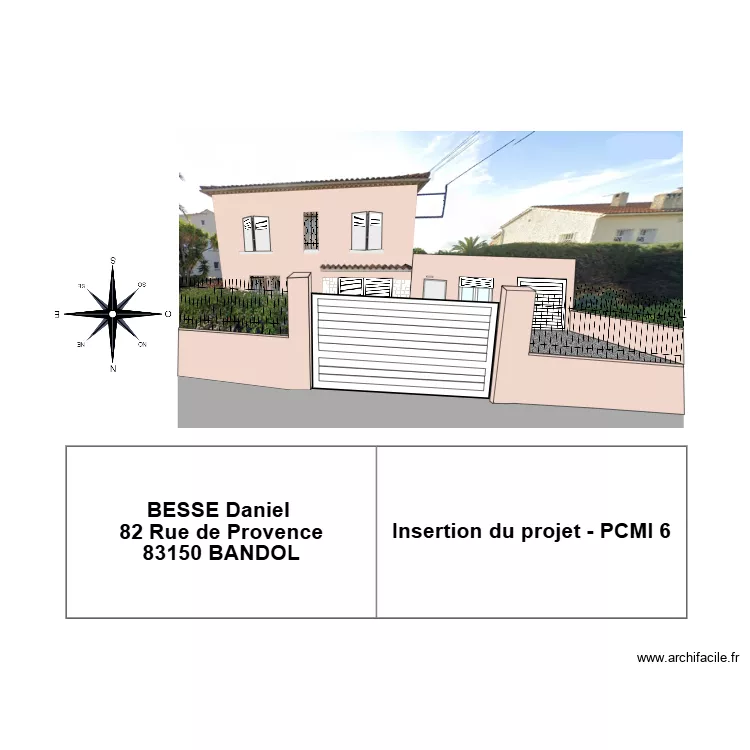 Insertion 1. Plan de Insertion 1. Plan de