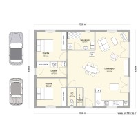 projet logis côté parking 2