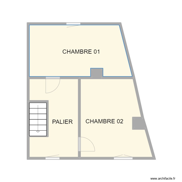 SERNHAC 2 EME. Plan de 0 pièce et 0 m2