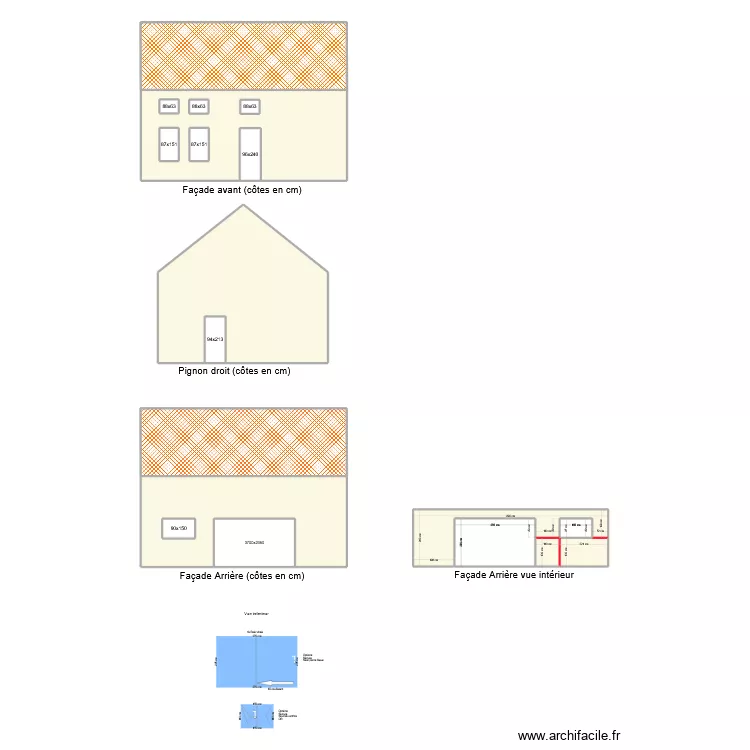 Chassis. Plan de Chassis. Plan de