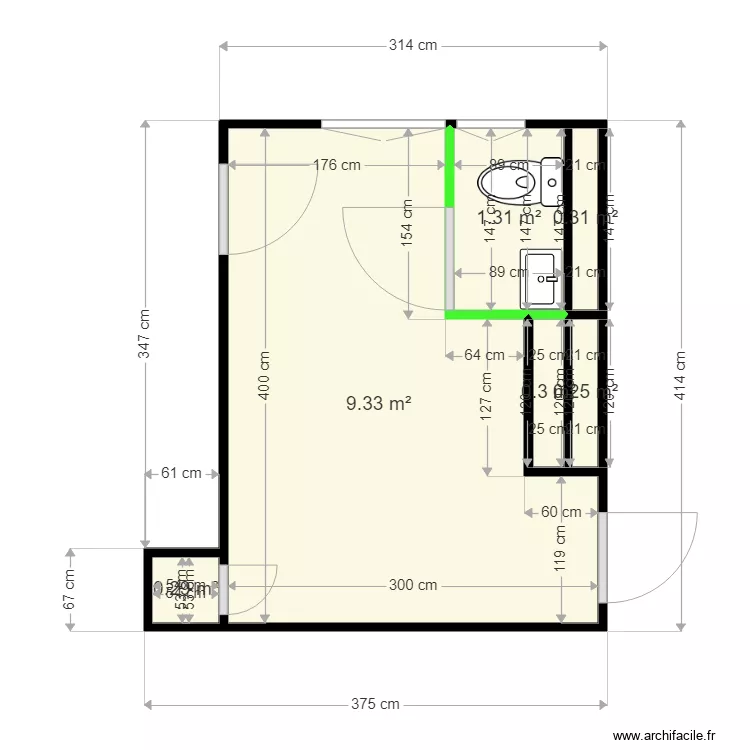 plan fabrice. Plan de 