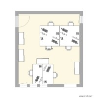 Salla miroir / CAP/RPNA
