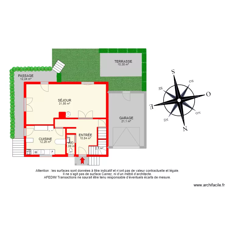 BI23461 -. Plan de BI23461 -. Plan de