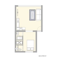 Appartement 302 Nieuwpoortlaan De Panne
