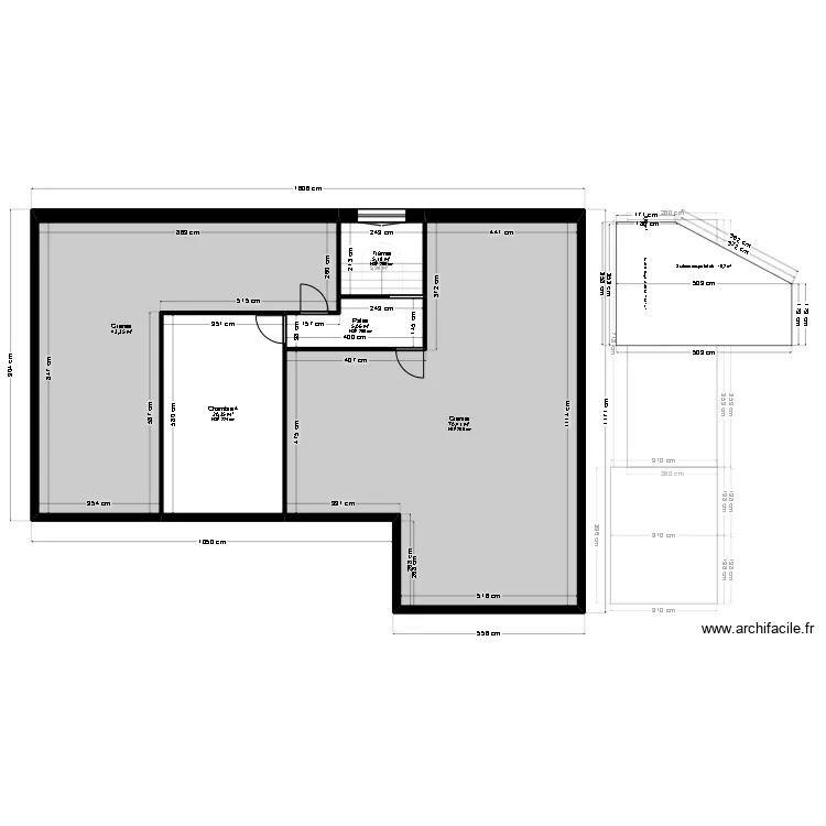 LLIMOSIN COCU. Plan de 