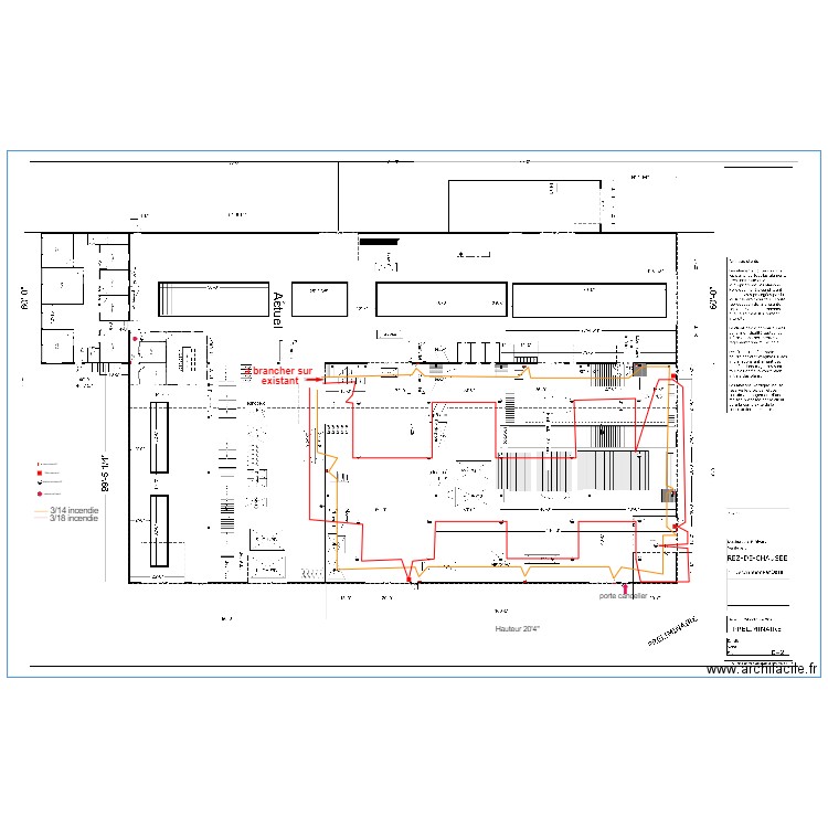 maison nordique. Plan de 0 pièce et 0 m2