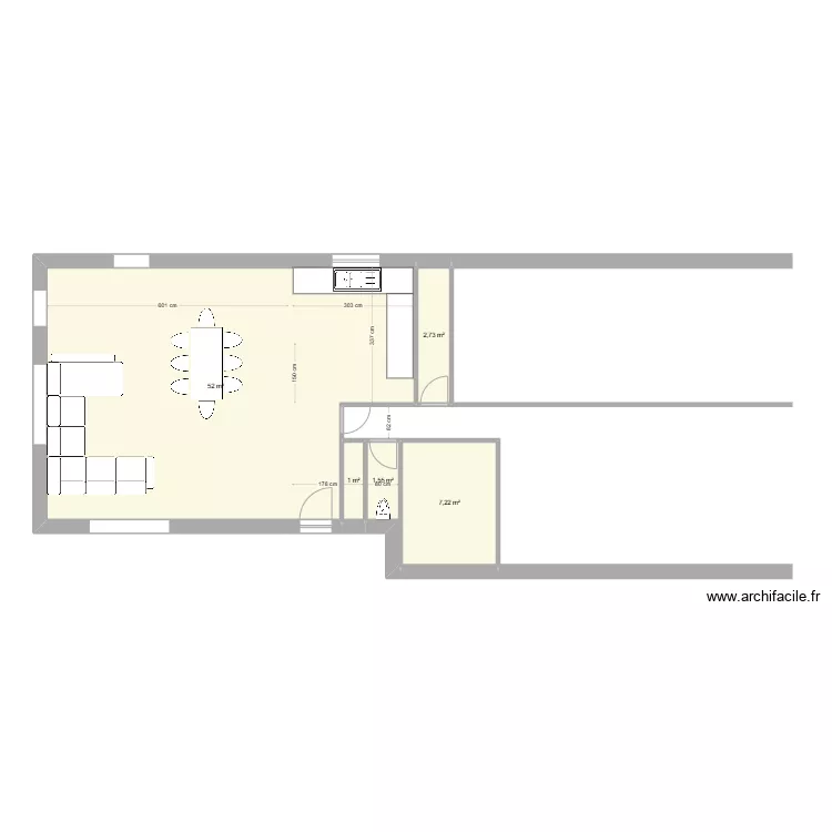 PLAN MAISON 1. Plan de 