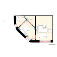 plan dalle posée 129