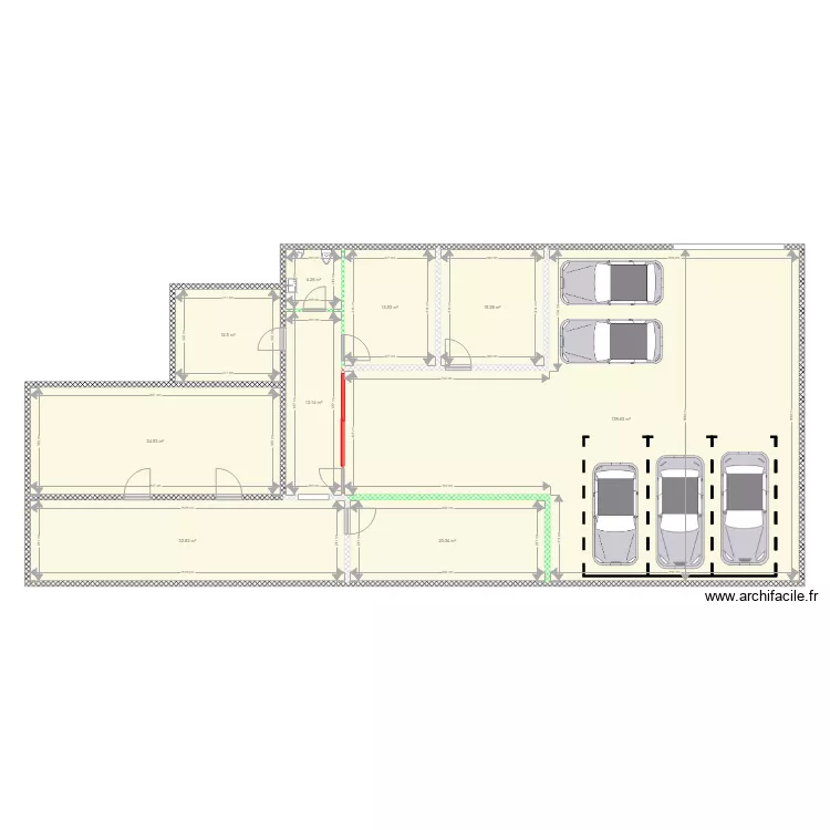 PROJET 262. Plan de PROJET 262. Plan de