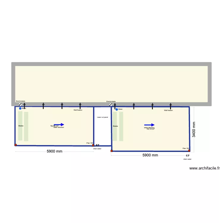 robert hanson v2. Plan de 3 et 76 m² robert hanson v2. Plan de 3 et 76 m²